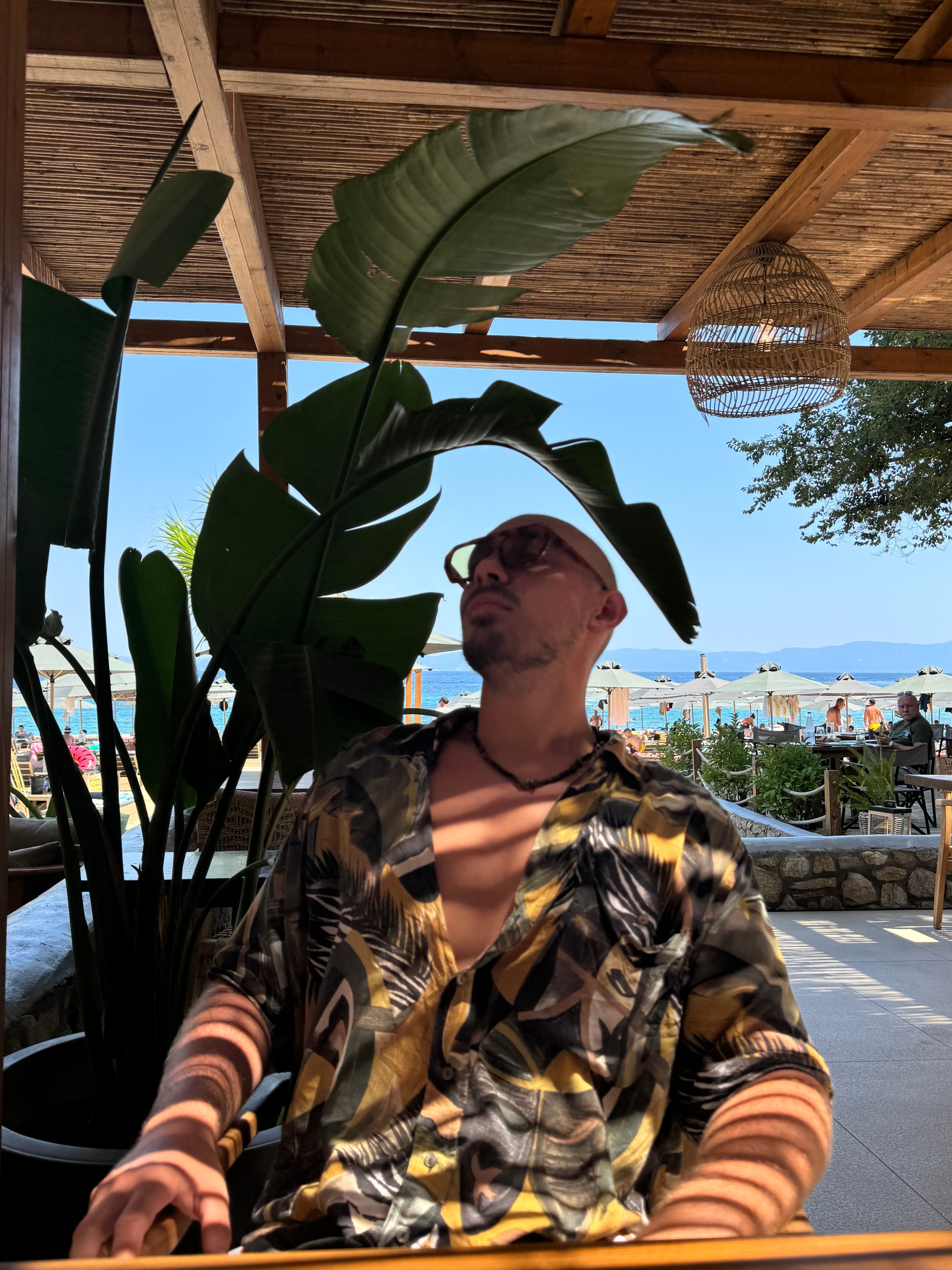 Interactive Microsite